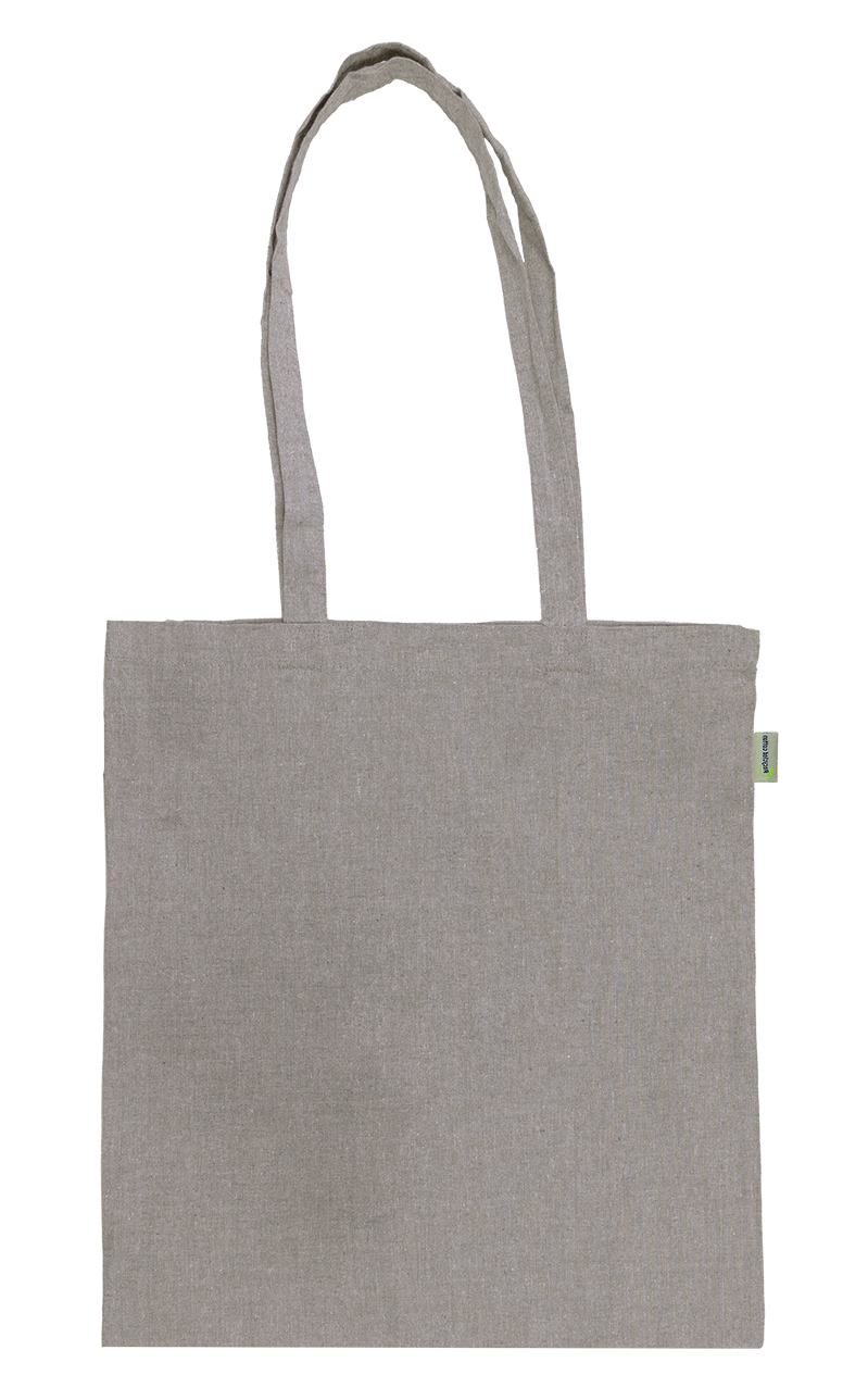 Gerecyclede Draagtas | Grijs