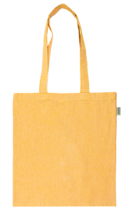 Gerecyclede Draagtas | Geel