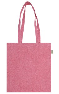 Gerecyclede Draagtas | Rood