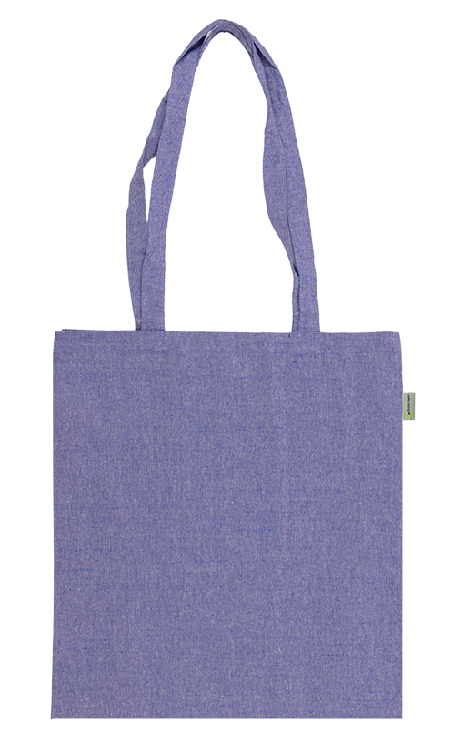 Gerecyclede Draagtas | Blauw
