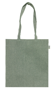 Gerecyclede Draagtas | Legergroen