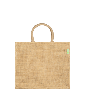 Jute shopper L | Plastic Free