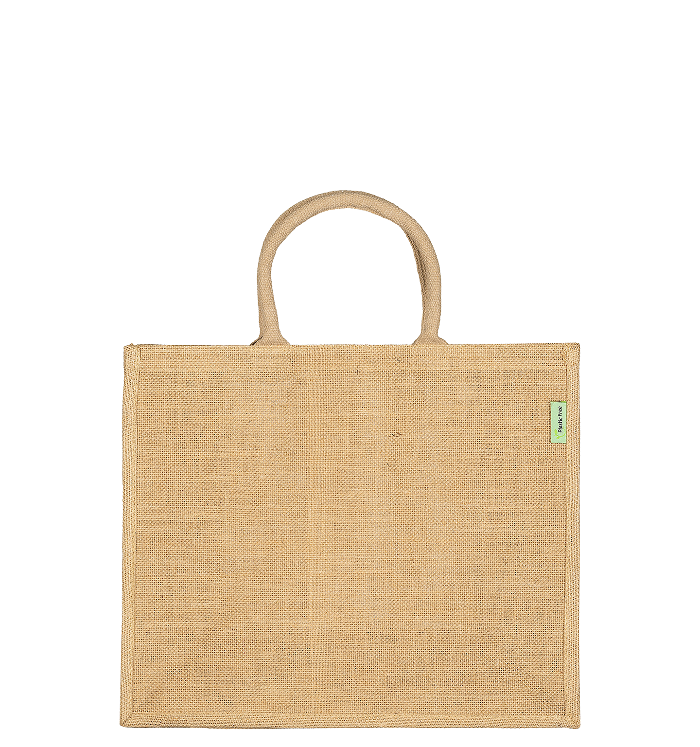 Jute shopper L | Plastic Free
