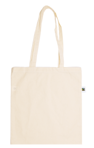 Fairtrade & GOTS Katoenen draagtas