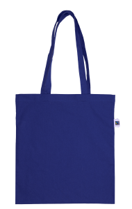 Fairtrade Draagtas | Licht Navy