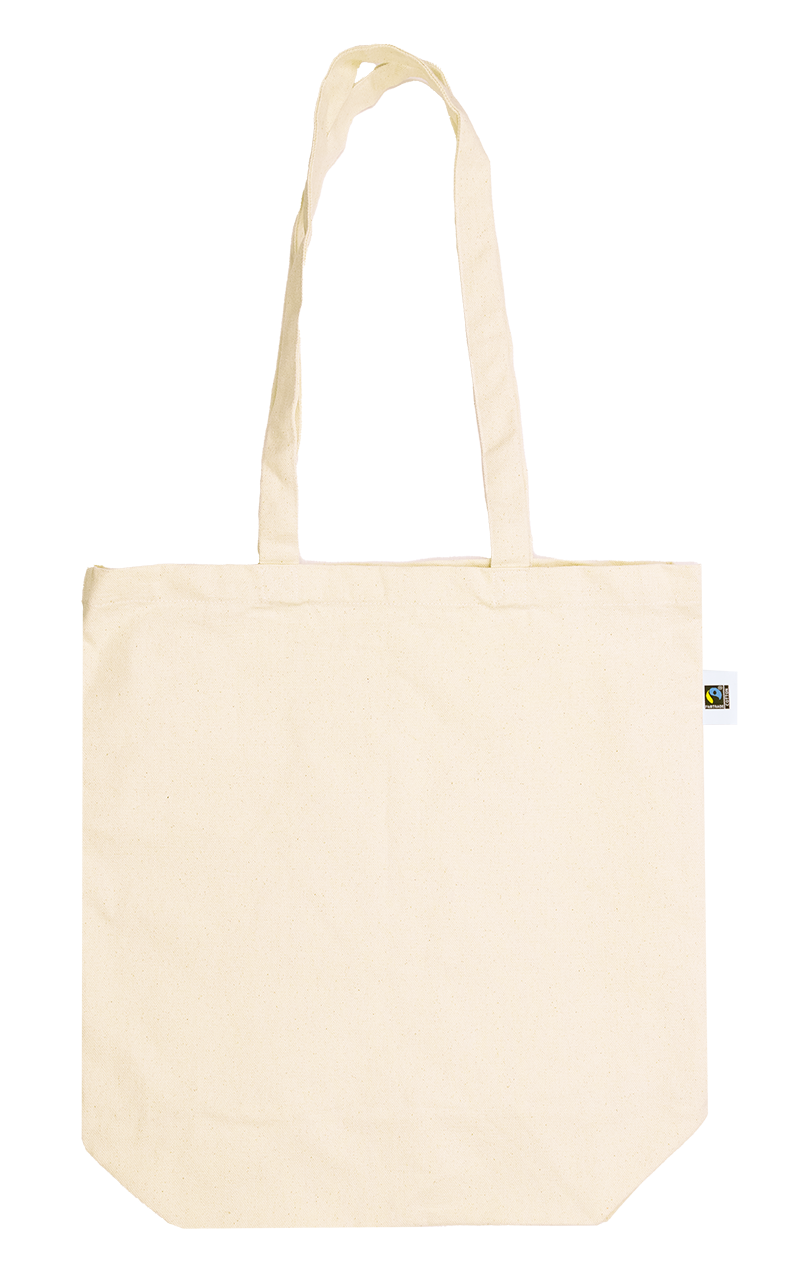 Fairtrade Winkeltas | Naturel