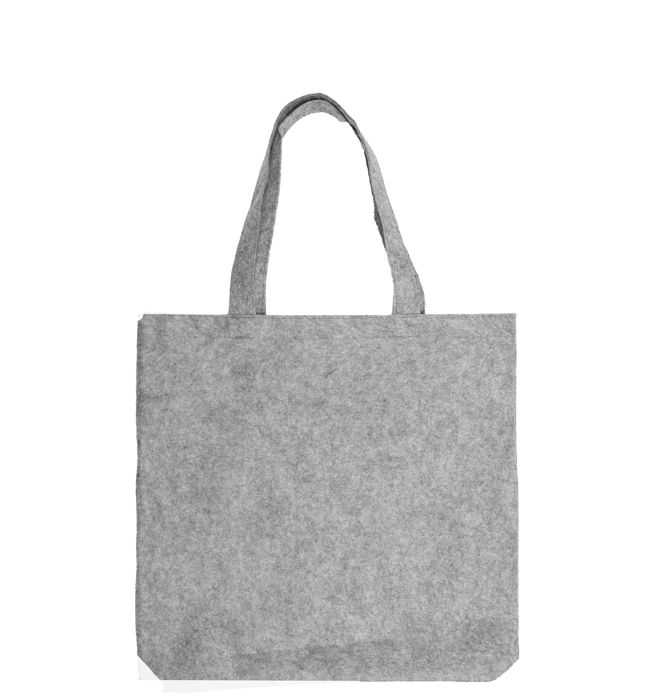 Vilten Draagtas | Grijs