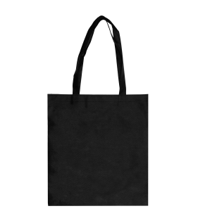 Non-Woven Draagtas | Zwart