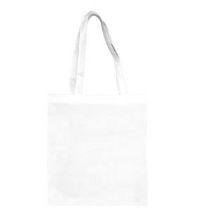 Non-Woven Draagtas | Wit