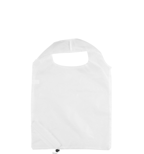 Polyester Opvouwtas | Wit