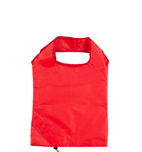 Polyester Opvouwtas | Rood