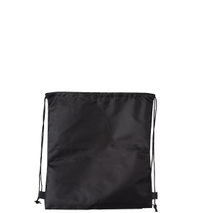 Polyester Rugtas | Zwart