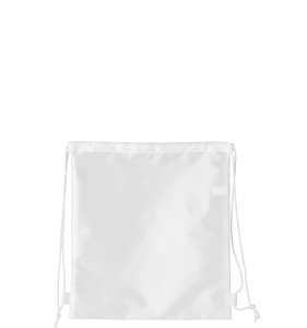 Polyester Rugtas | Wit