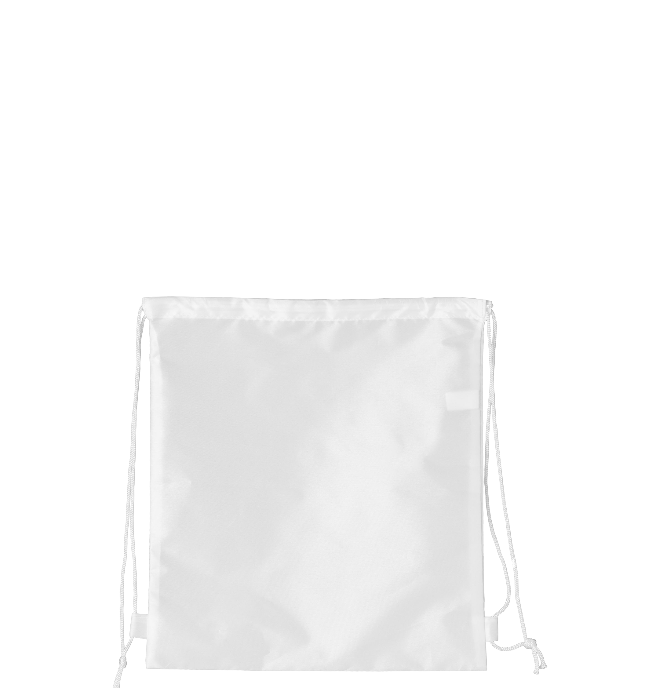 Polyester Rugtas | Wit