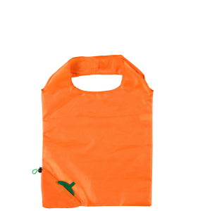 Polyester Opvouw Tas | Sinasappel