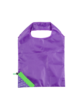 Polyester Opvouw Tas | Druif