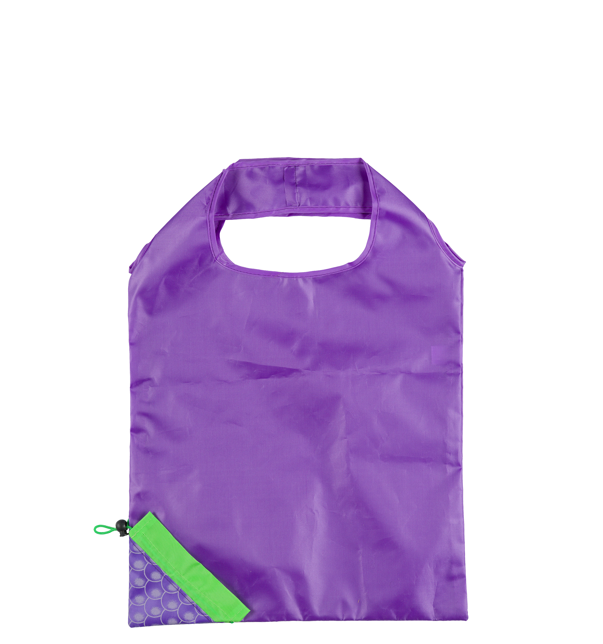 Polyester Opvouw Tas | Druif