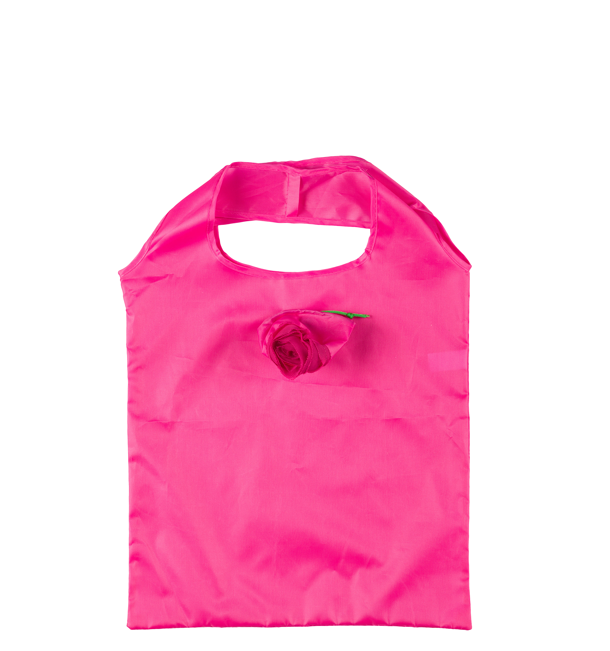 Polyester Opvouwtas | Roos | Roze