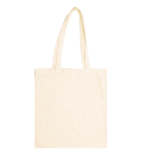 Katoenen Draagtas | Budget | Naturel