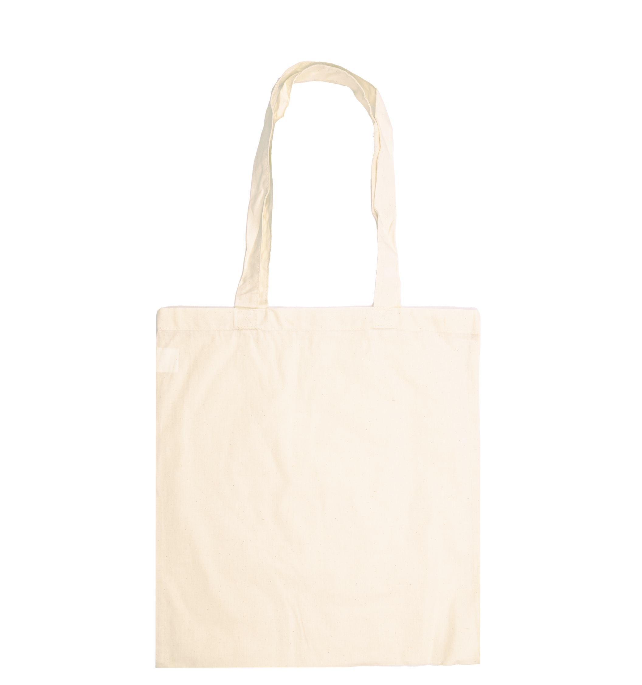 Katoenen Draagtas | Standaard | Naturel