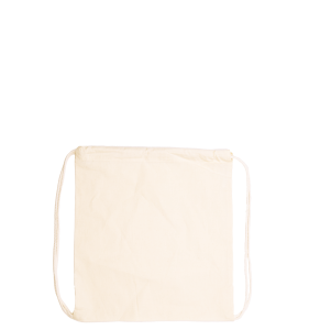 Katoenen Rugtas | Standaard | Naturel