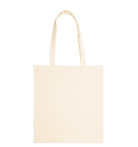 Katoenen Draagtas | Luxe | Naturel