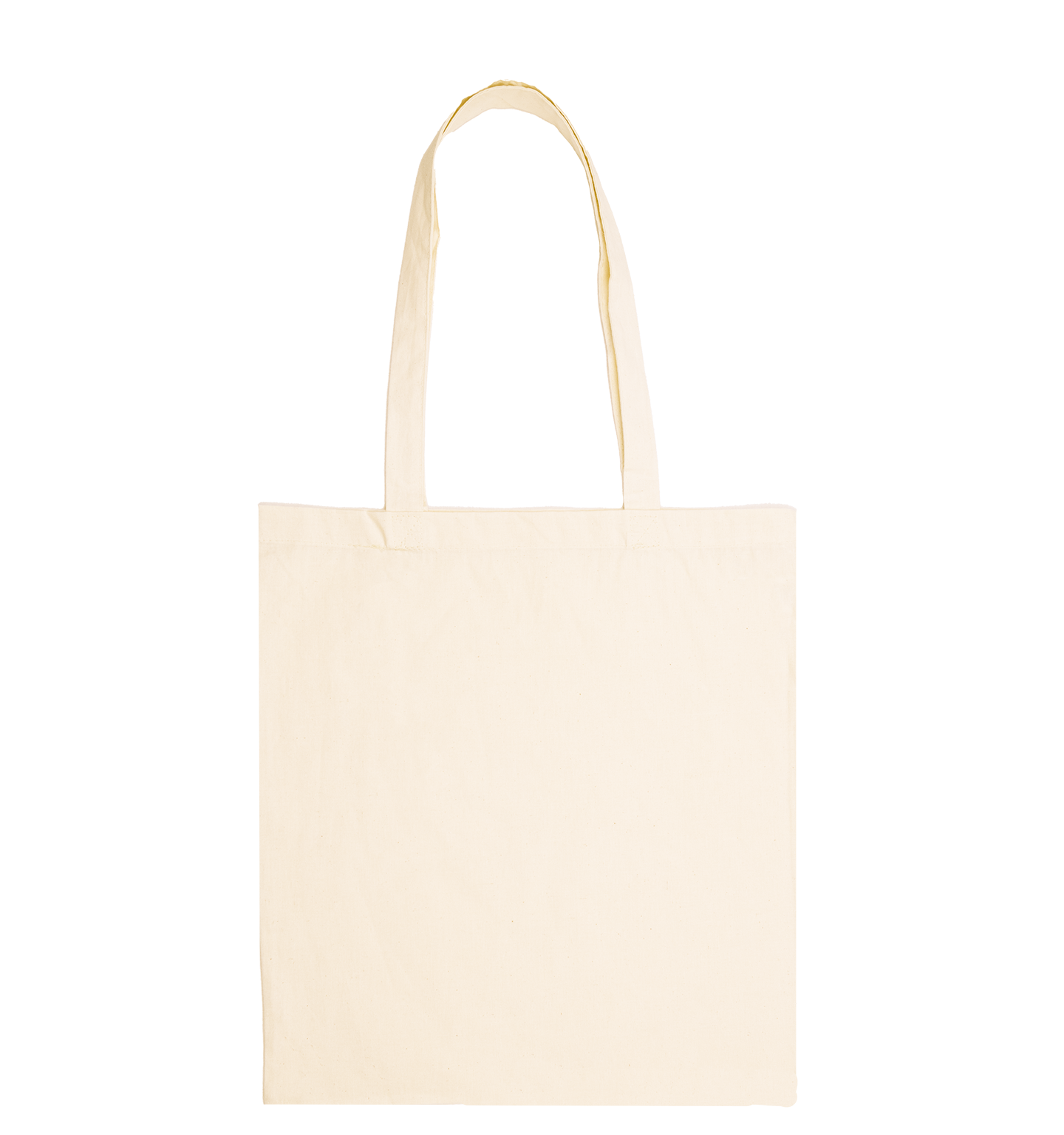 Katoenen Draagtas | Luxe | Naturel