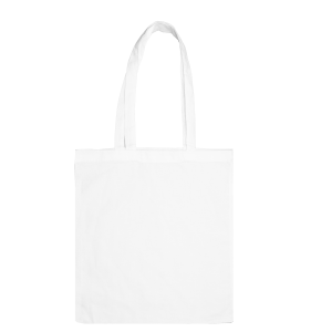 Katoenen Draagtas | Luxe | Wit