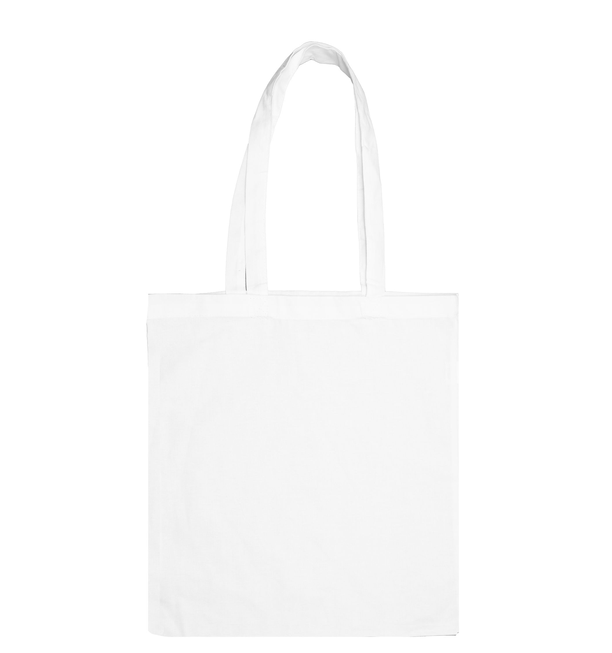 Katoenen Draagtas | Luxe | Wit