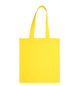 Katoenen Draagtas | Luxe | Geel