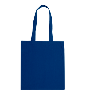 Katoenen Draagtas | Luxe | Light Navy