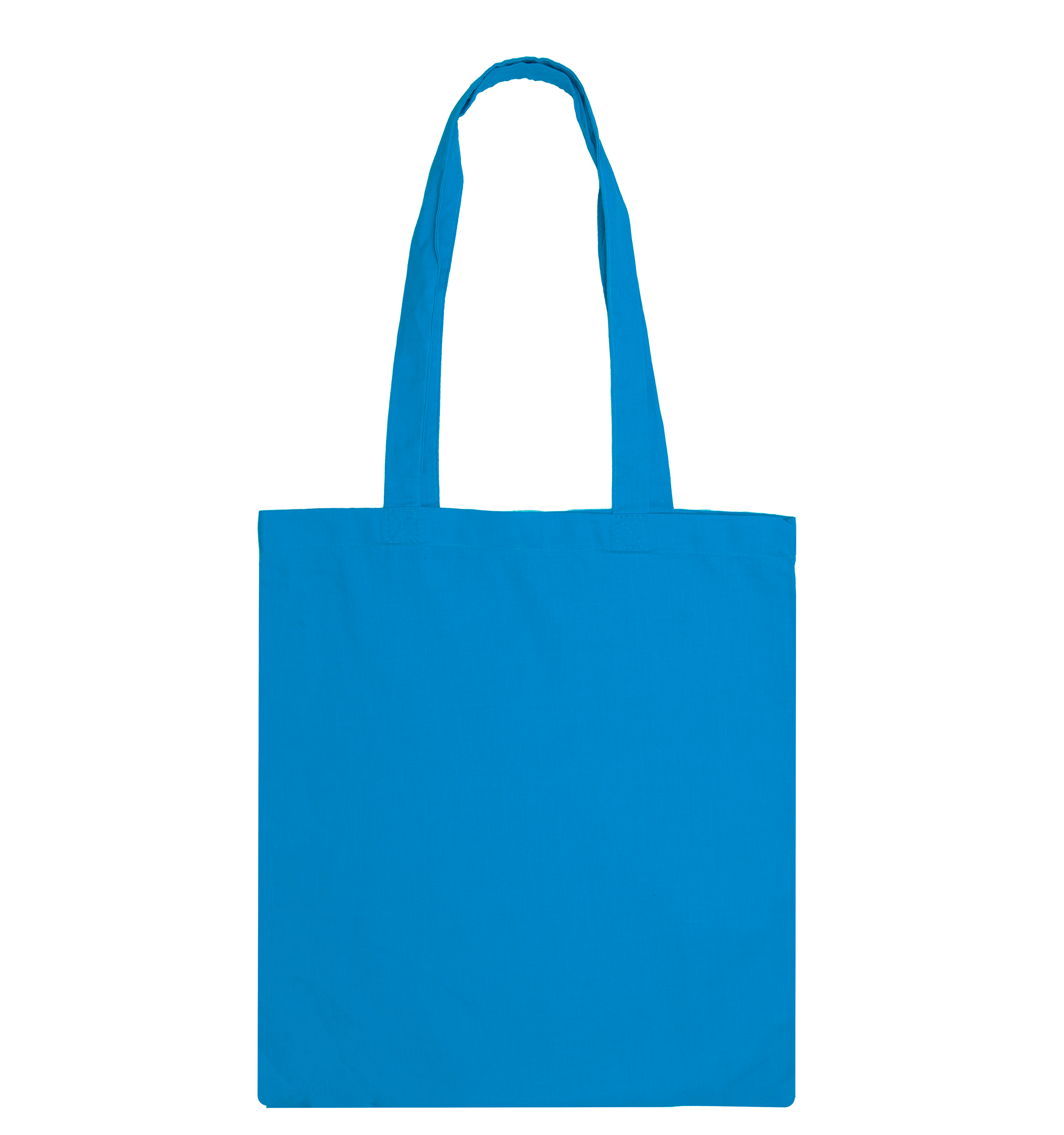 Katoenen Draagtas | Luxe | Process Blauw