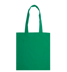 Katoenen Draagtas | Luxe | Groen