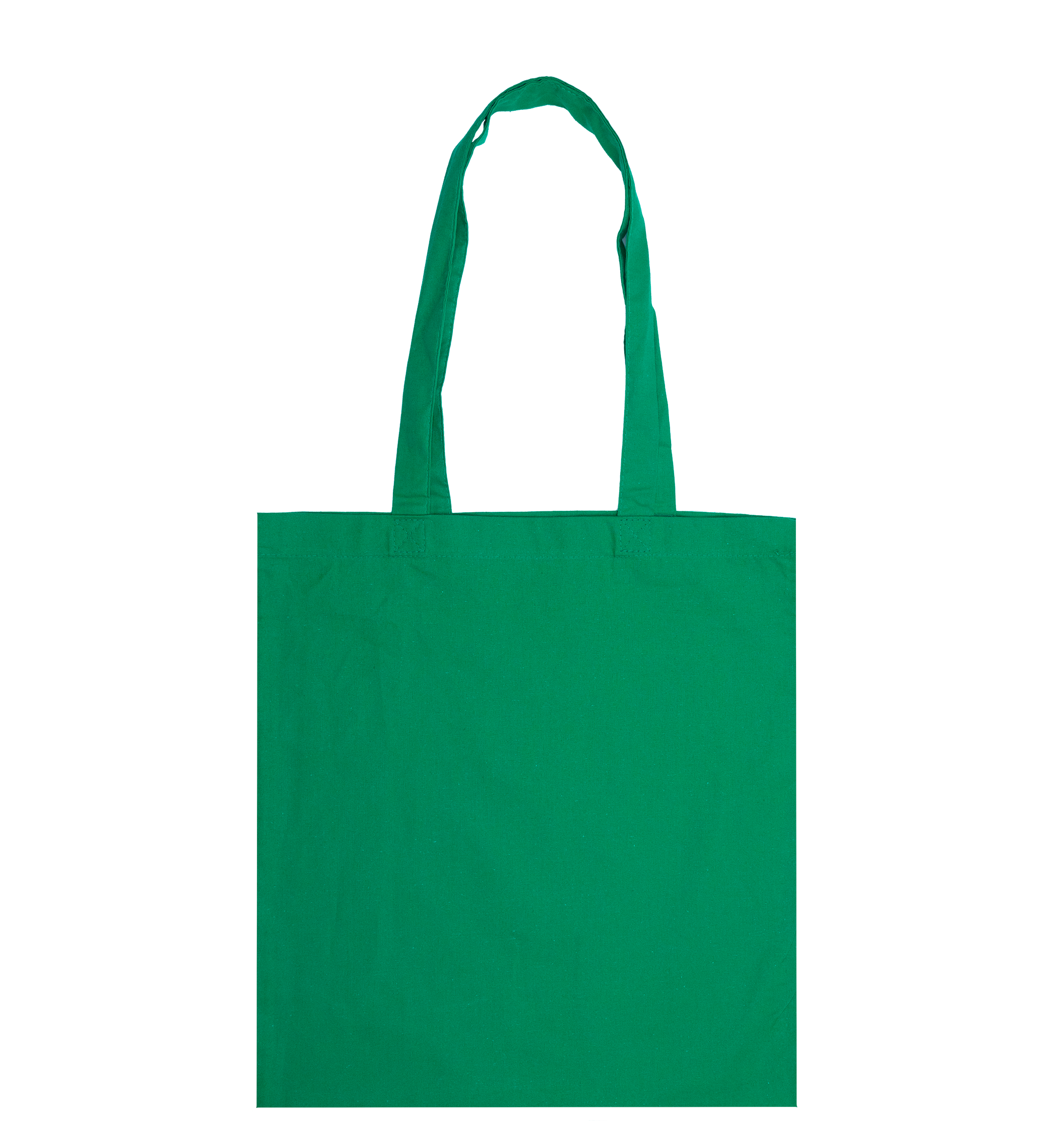 Katoenen Draagtas | Luxe | Groen