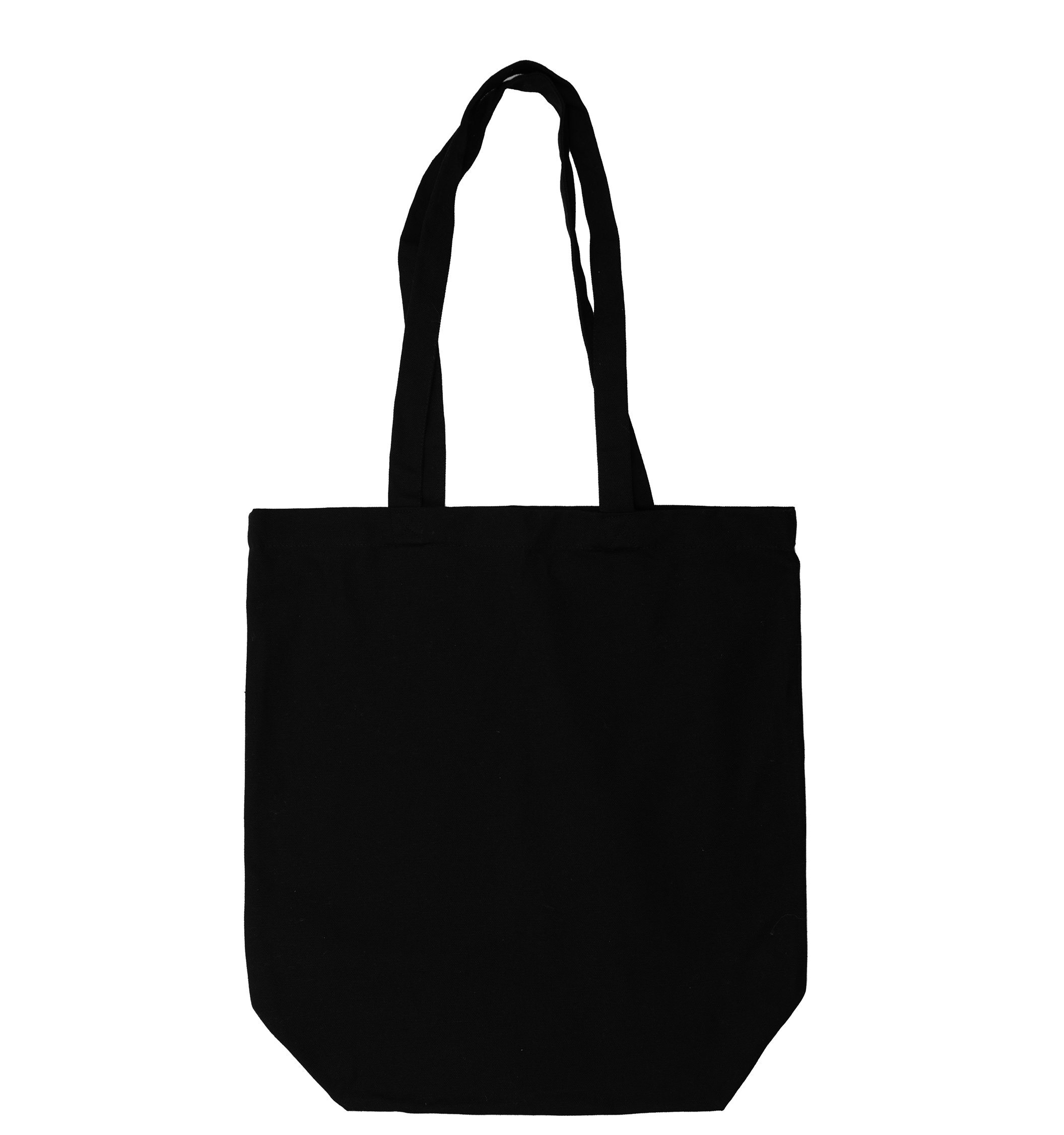 Canvas Winkeltas | Zwart