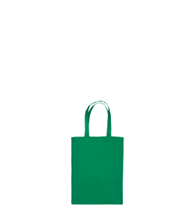 Katoenen Mini Tas | Groen