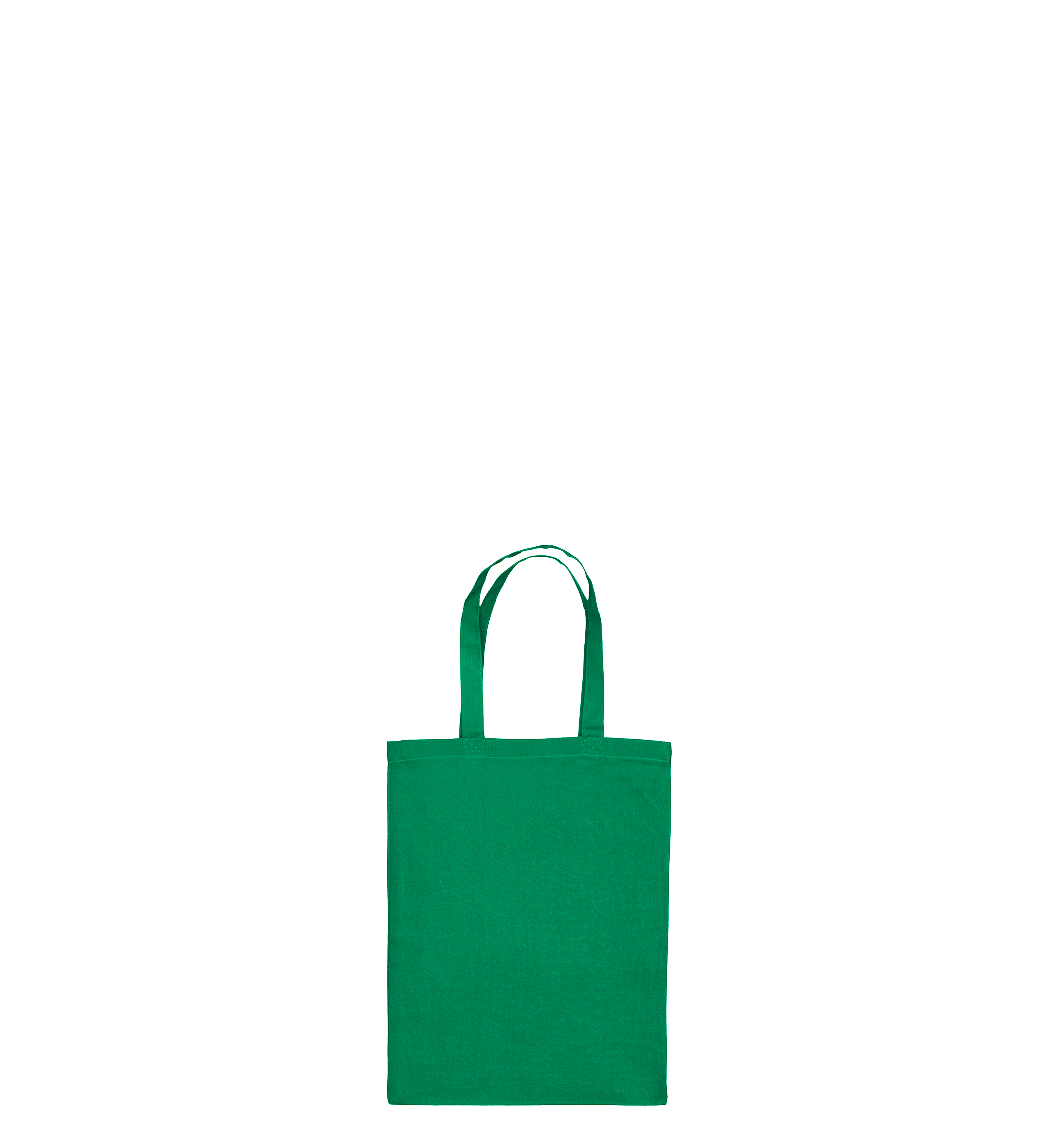 Katoenen Mini Tas | Groen