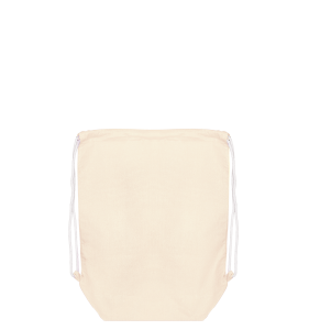 Katoenen Rugtas | bodem | Naturel