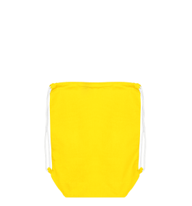 Katoenen rugtas | Bodem | Geel