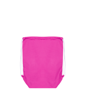 Katoenen rugtas | Bodem | Roze