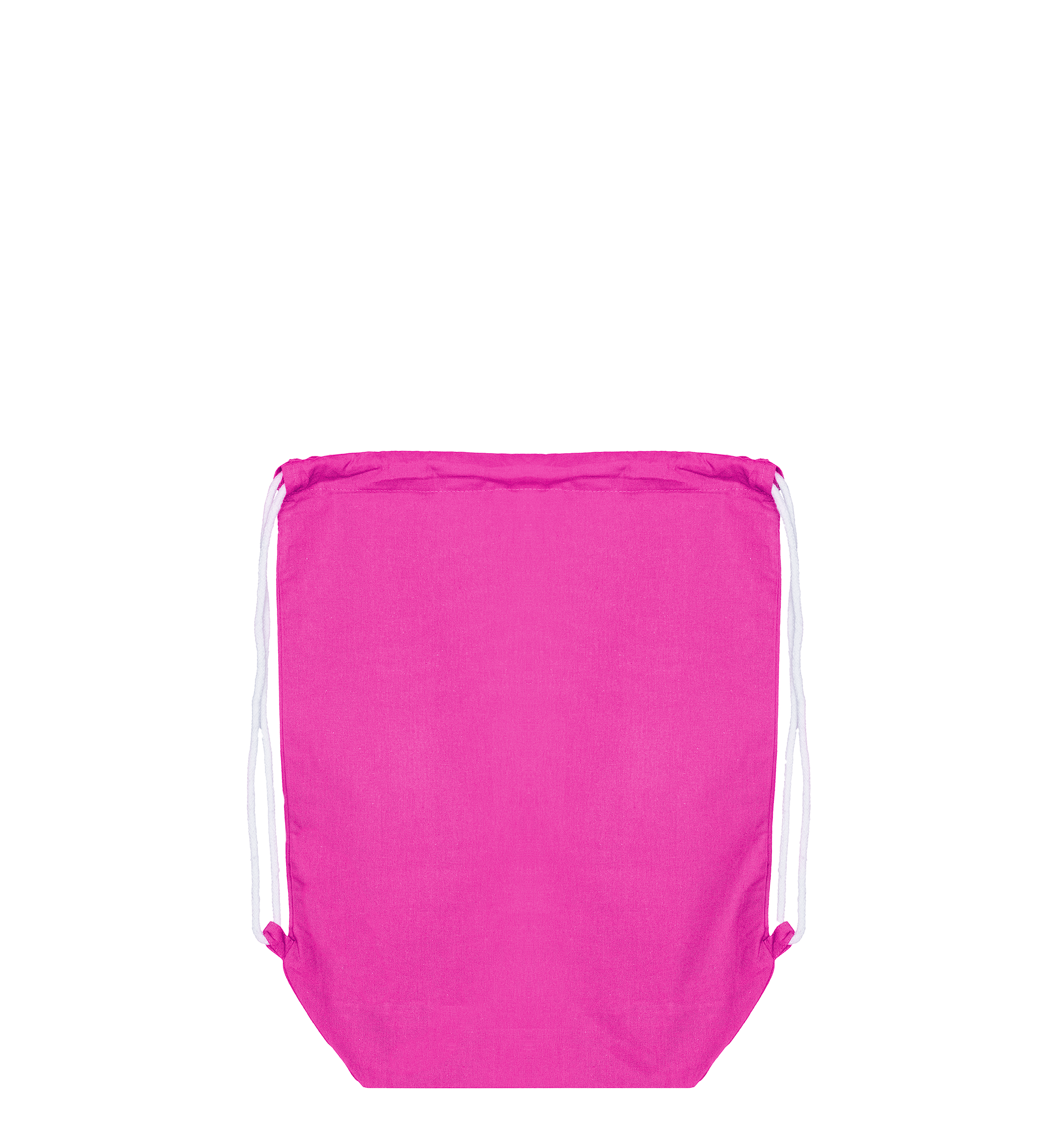 Katoenen rugtas | Bodem | Roze