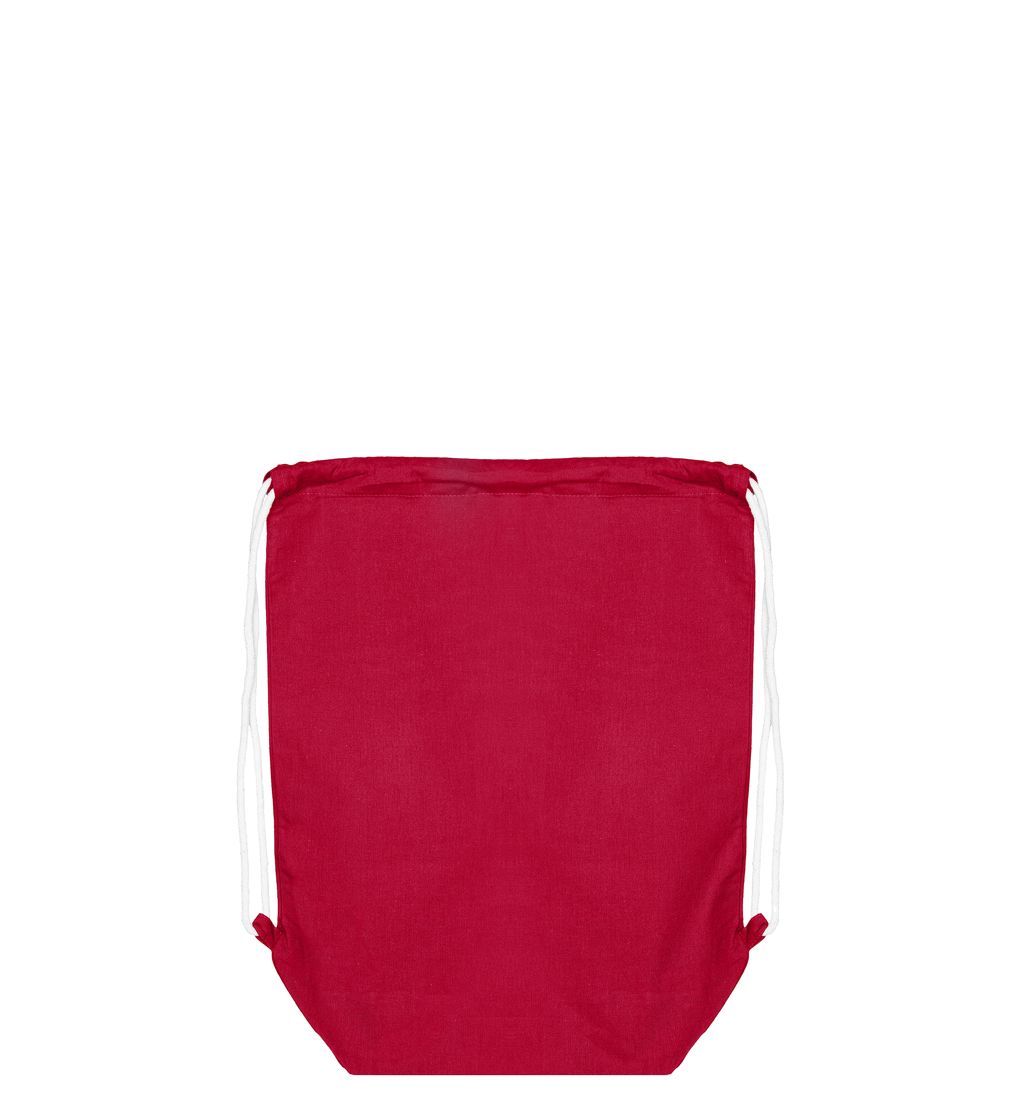 Katoenen rugtas | Bodem | Rood