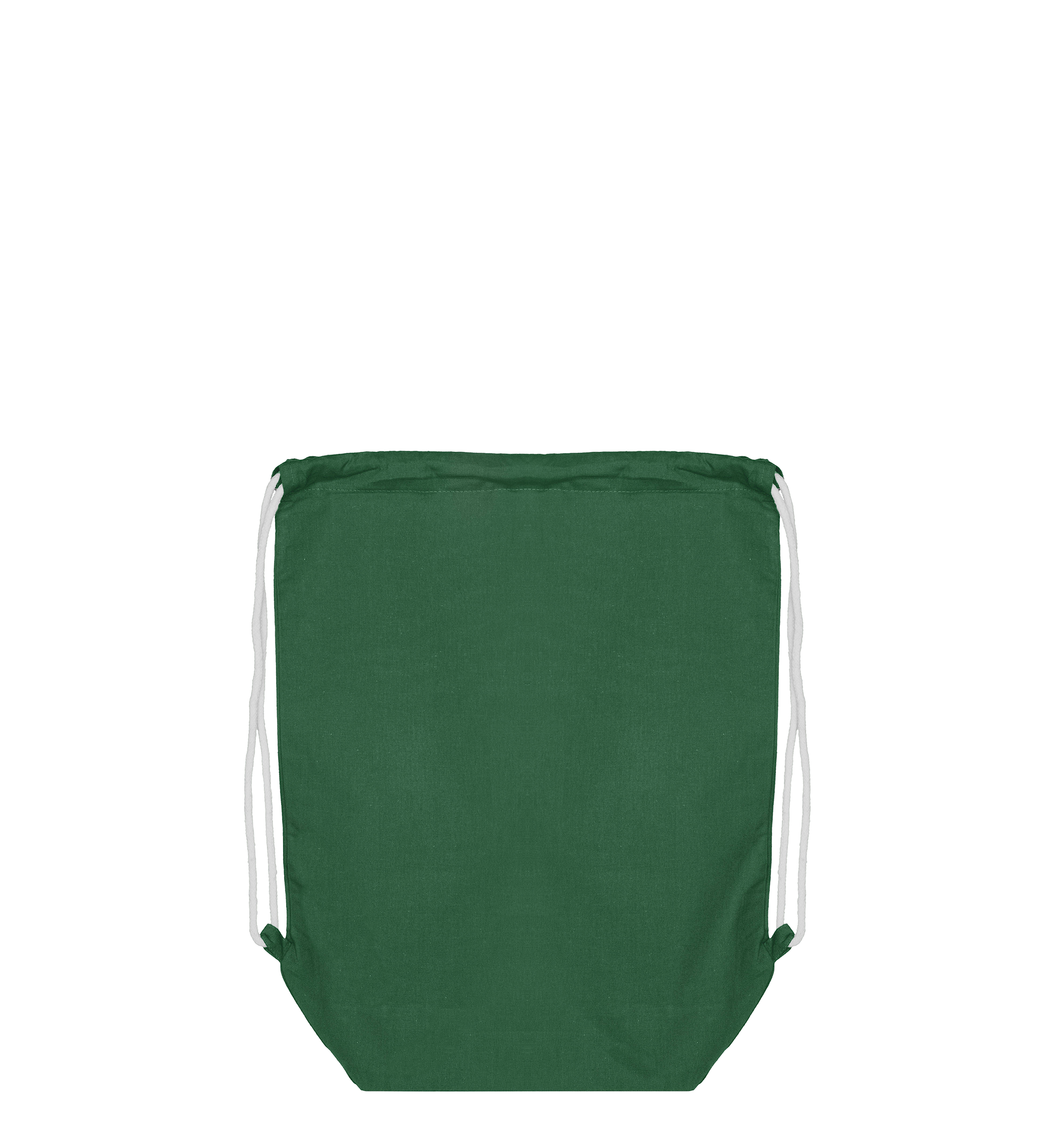 Katoenen rugtas | Bodem | Legergroen