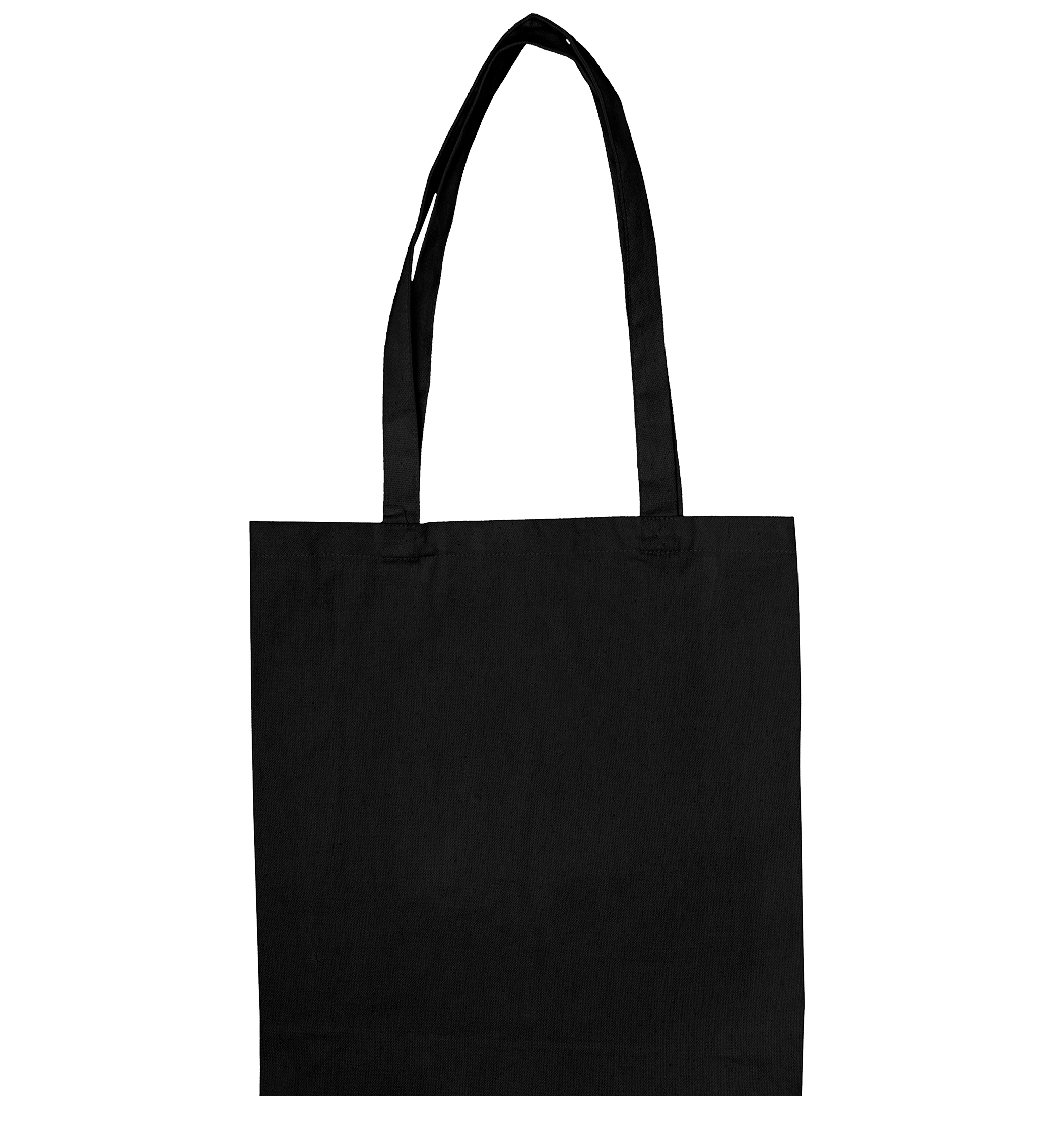 Canvas Bloktas | Zwart